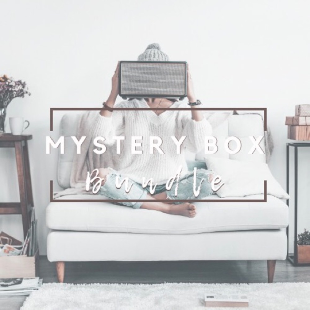 Mystery Box - 2-4 items